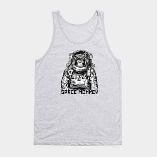 Space Monkey Tank Top